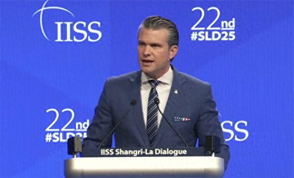 出彩速配 美防长在香格里拉对话会上大放厥词，分析人士：可能想转移外界注意力