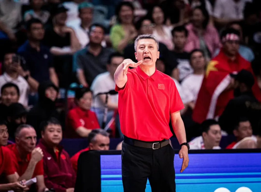 创赢盘 新民体育丨没有上海元素的中国男篮能达成目标吗？